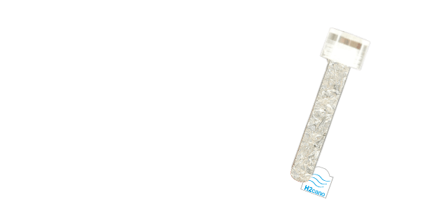 Signaturstab h2detox